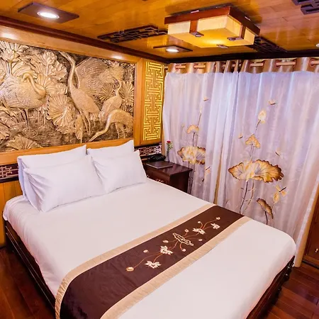 Victory Cruise Hotel Ha Long Exterior photo