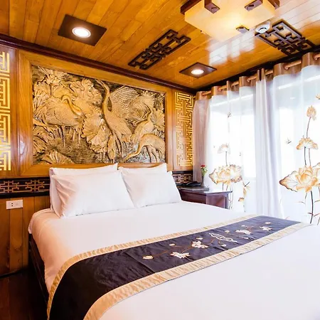 Victory Cruise Hotel Ha Long Exterior photo