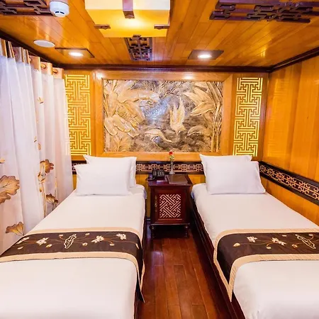 Victory Cruise Hotel Ha Long Exterior photo