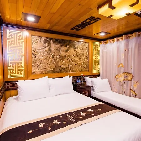 Victory Cruise Hotel Ha Long Exterior photo