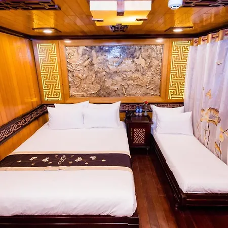 Victory Cruise Hotel Ha Long Exterior photo