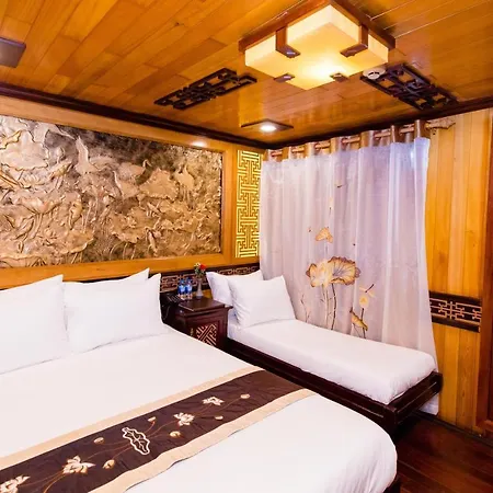 Victory Cruise Hotel Ha Long Exterior photo