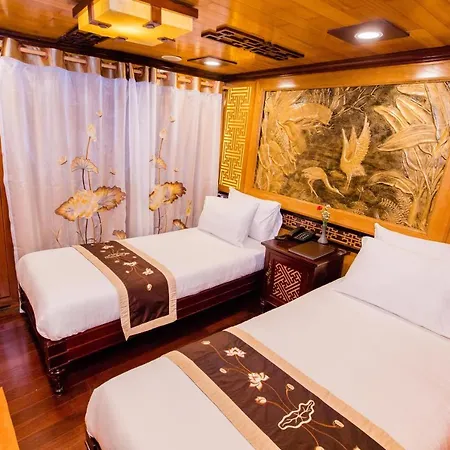Victory Cruise Hotel Ha Long Exterior photo