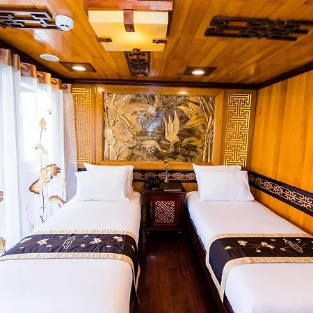 Victory Cruise Hotel Ha Long Exterior photo
