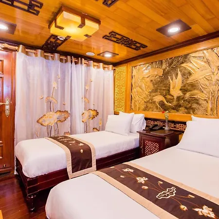Victory Cruise Hotel Ha Long Exterior photo