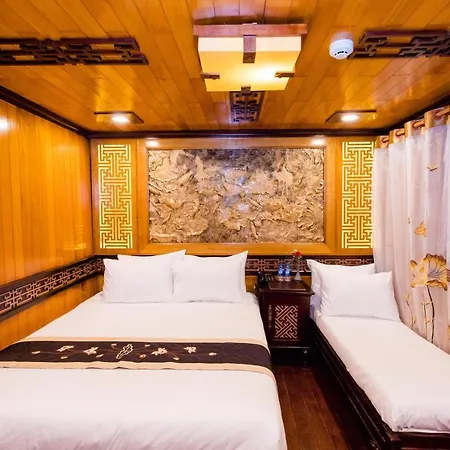 Victory Cruise Hotel Ha Long Exterior photo