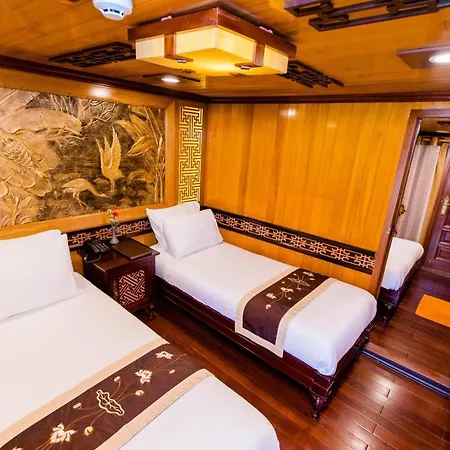 Victory Cruise Hotel Ha Long Exterior photo