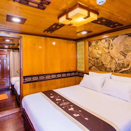 Victory Cruise Hotel Ha Long Exterior photo