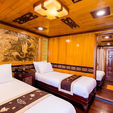 Victory Cruise Hotel Ha Long Exterior photo