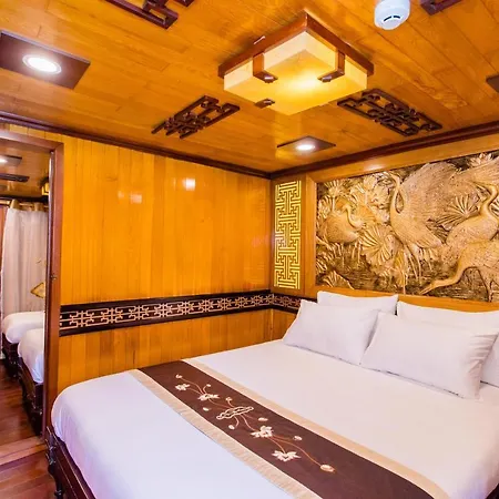 Victory Cruise Hotel Ha Long Exterior photo