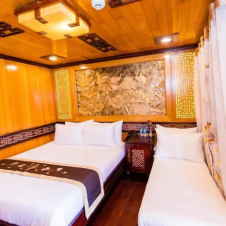 Victory Cruise Hotel Ha Long Exterior photo